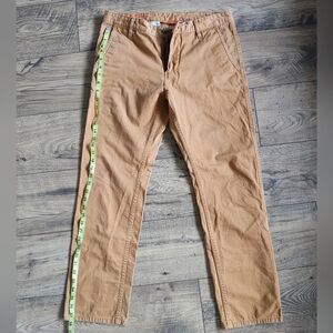 Men's Tan Pants